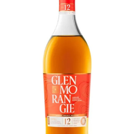 Glenmorangie 12 Year Old Calvados Cask Finish