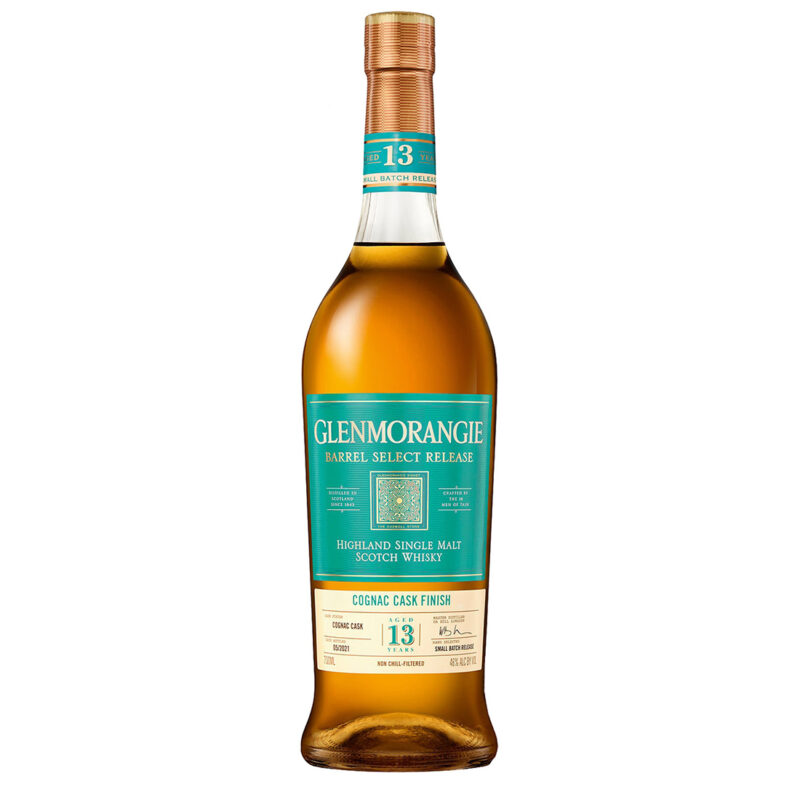 Glenmorangie Cognac Cask Finish 13 Year Old Barrel Select Release - Image 2