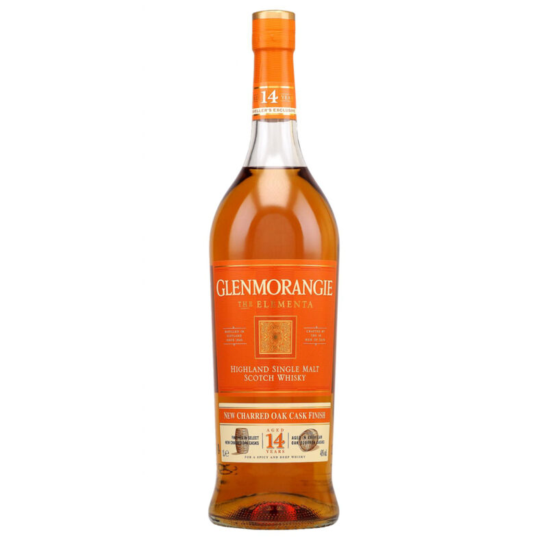 Glenmorangie The Elementa 14 Year Old Single Malt Whisky - Image 3