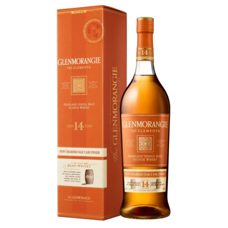 Glenmorangie The Elementa 14 Year Old Single Malt Whisky
