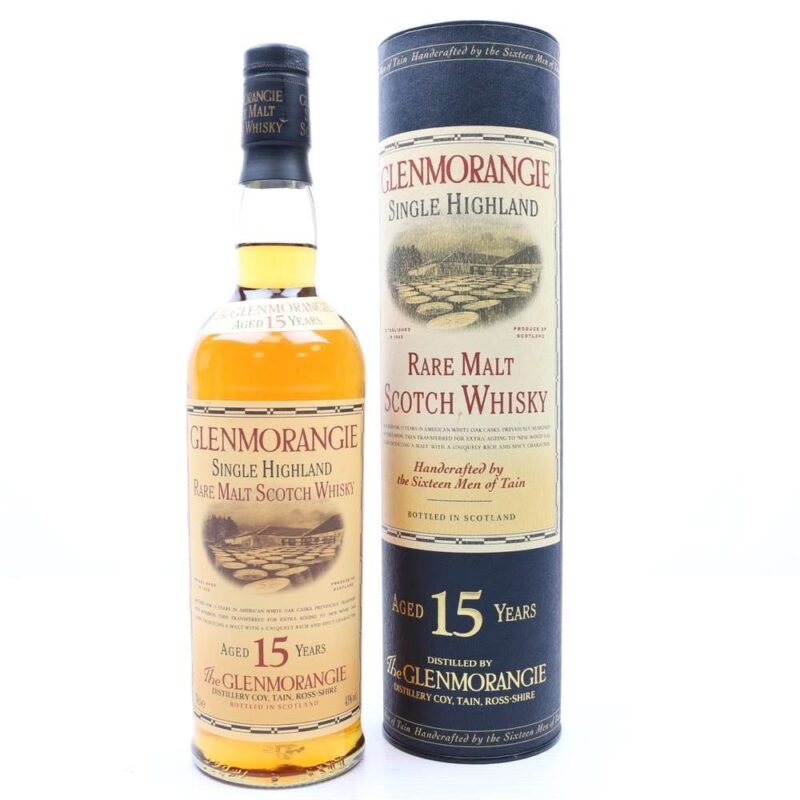 Glenmorangie 15 Year Old Single Malt Whisky - Image 2