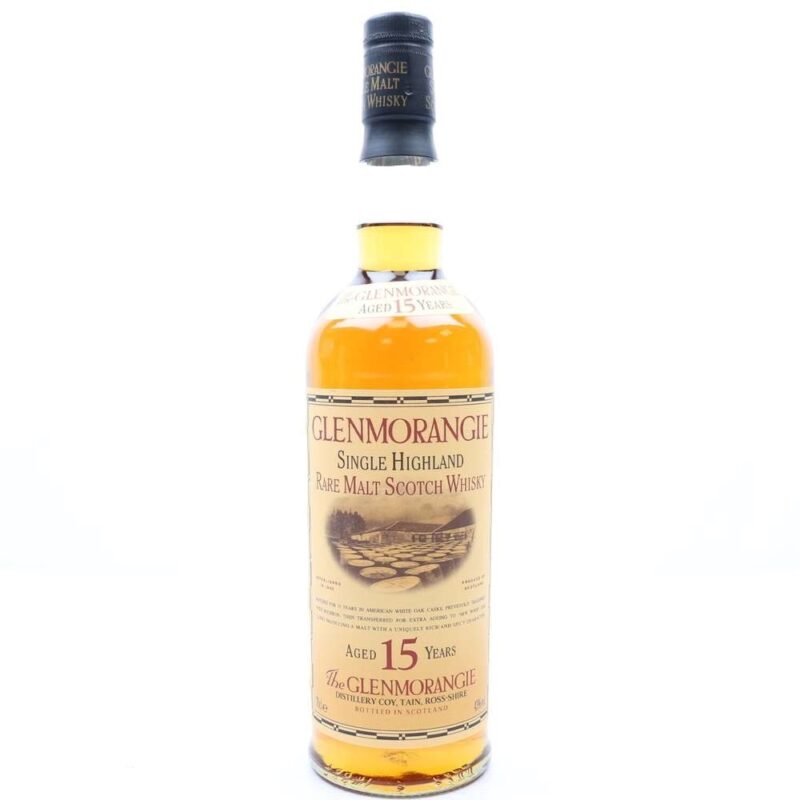 Glenmorangie 15 Year Old Single Malt Whisky - Image 3