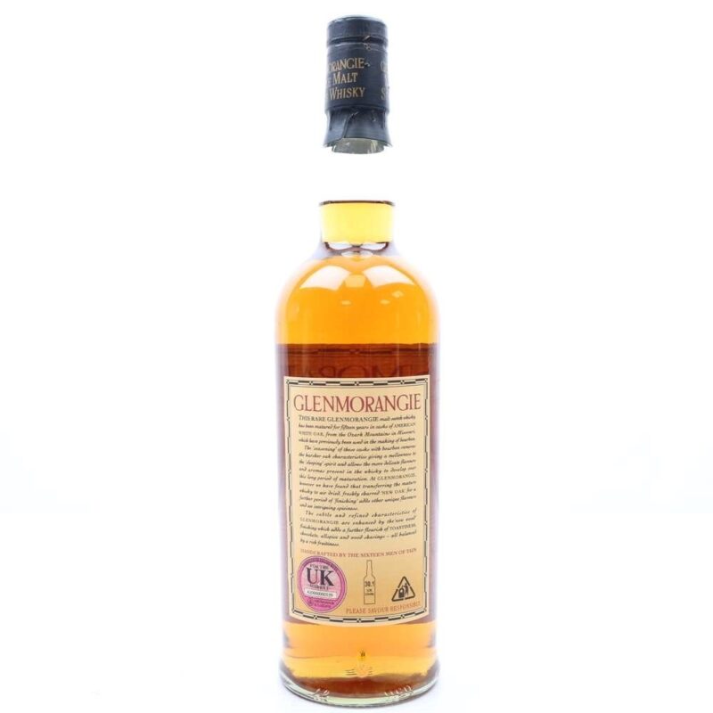 Glenmorangie 15 Year Old Single Malt Whisky - Image 4
