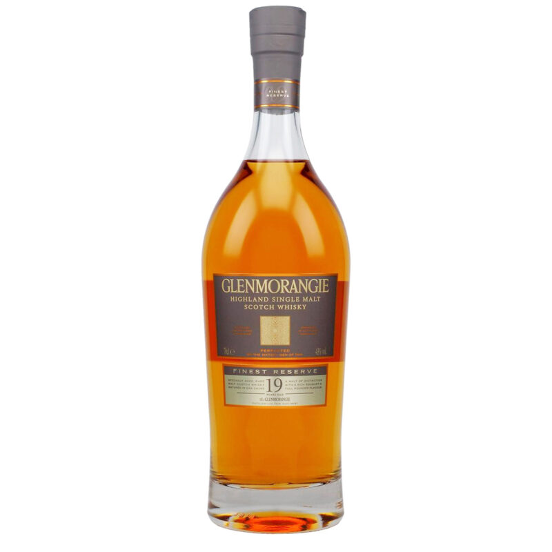 Glenmorangie 19 Year Old Single Malt Scotch Whisky - Image 3