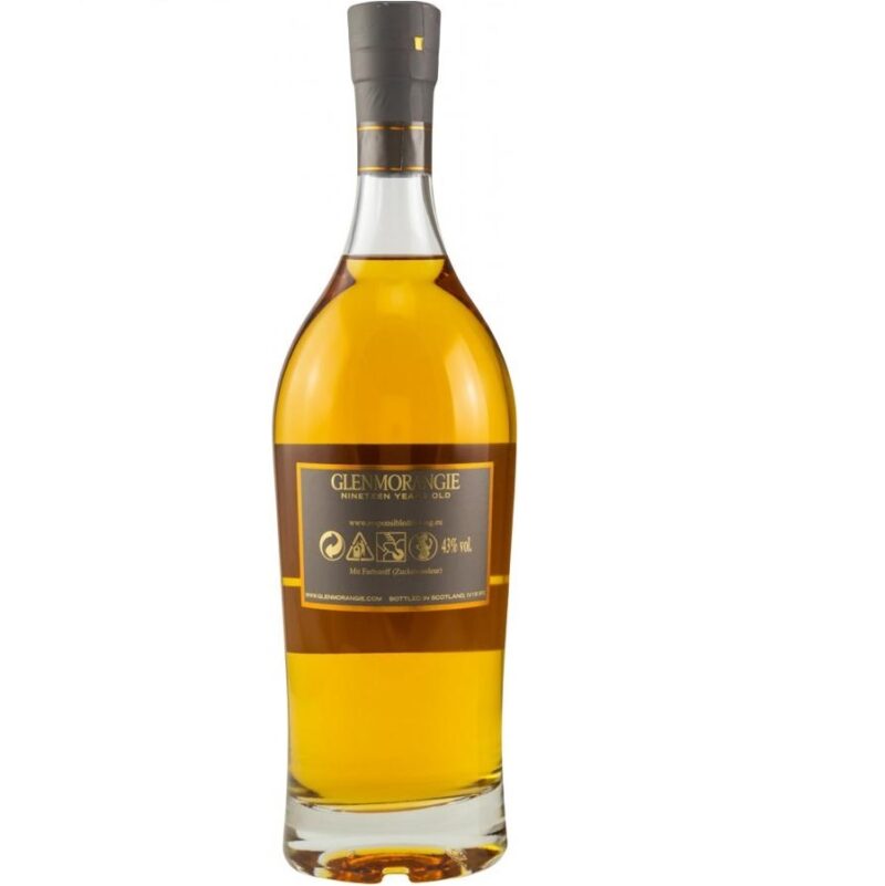 Glenmorangie 19 Year Old Single Malt Scotch Whisky - Image 4