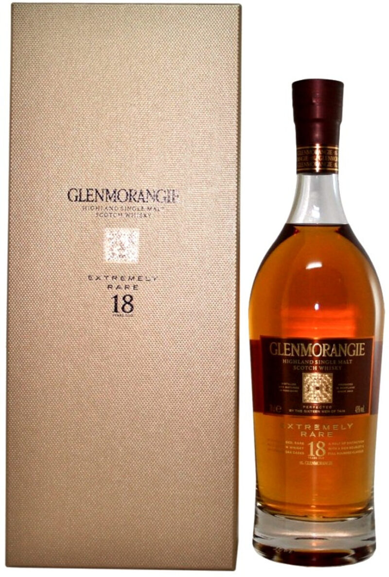 Glenmorangie 18 Year Old Extremely Rare - Image 3