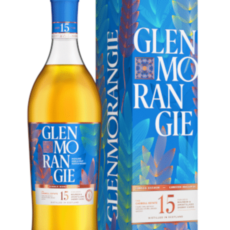 Glenmorangie The Cadboll Estate, 15 Year Old