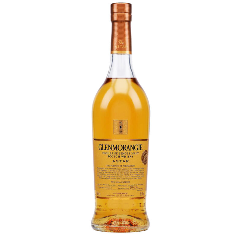 Glenmorangie Astar 2017 Release Single Malt Whisky - Image 3