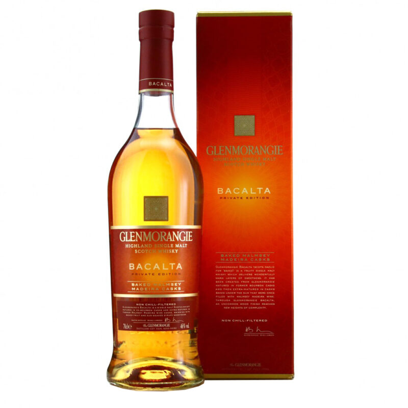 Glenmorangie Bacalta Private Edition Single Malt Whisky - Image 2