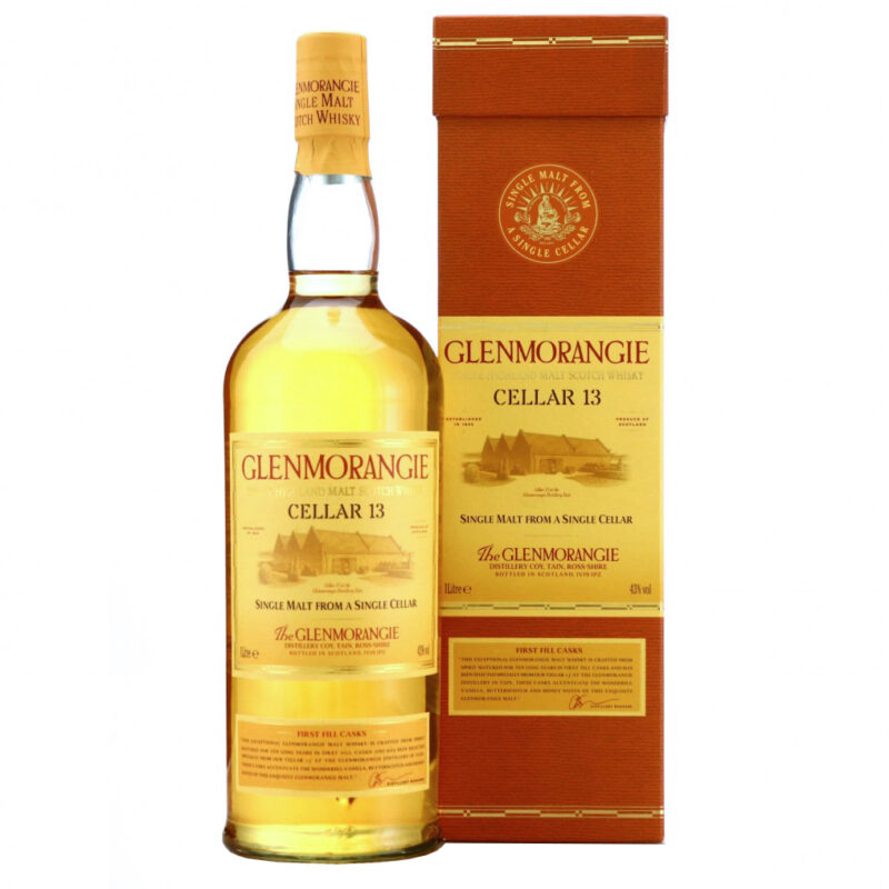 Glenmorangie 10 Year Old Cellar 13 Single Malt Whisky - Image 2