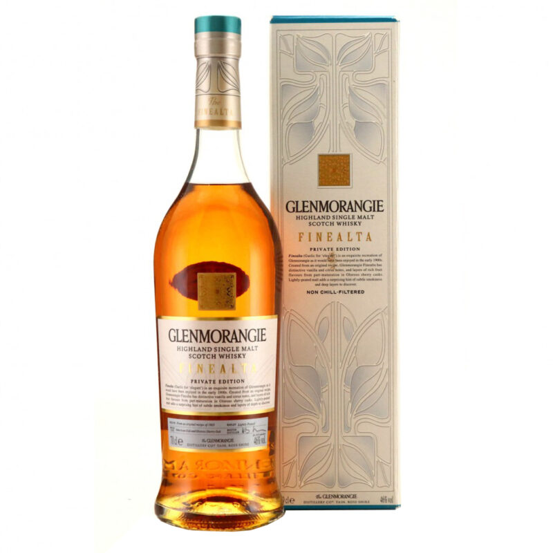 Glenmorangie Finealta Private Edition Single Malt Whisky - Image 2