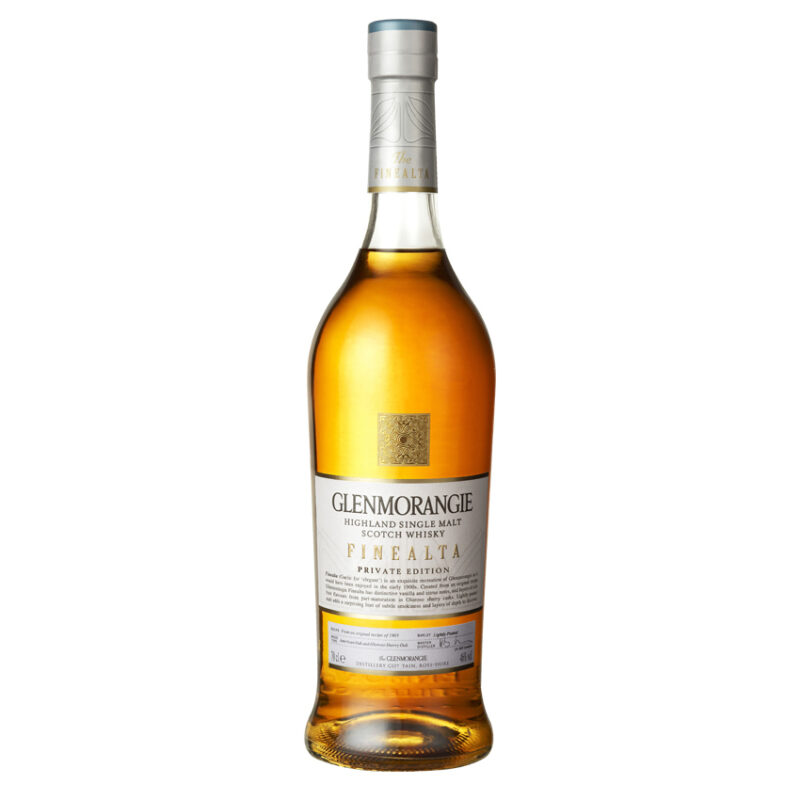 Glenmorangie Finealta Private Edition Single Malt Whisky - Image 3