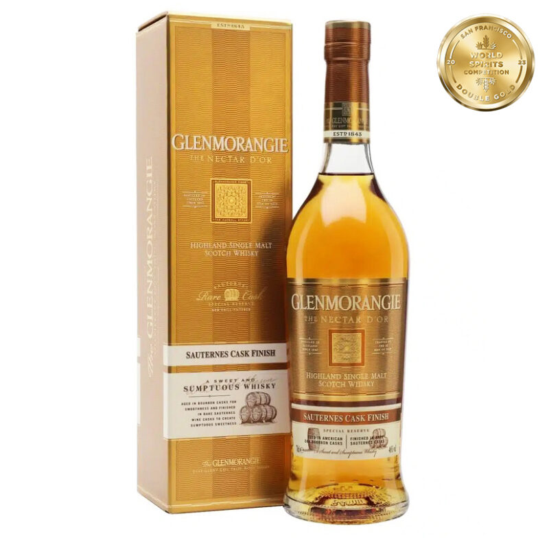 Glenmorangie The Nectar D'or Single Malt Whisky - Image 2
