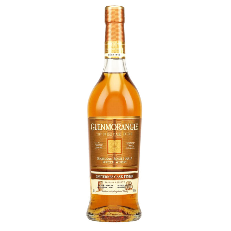 Glenmorangie The Nectar D'or Single Malt Whisky - Image 3