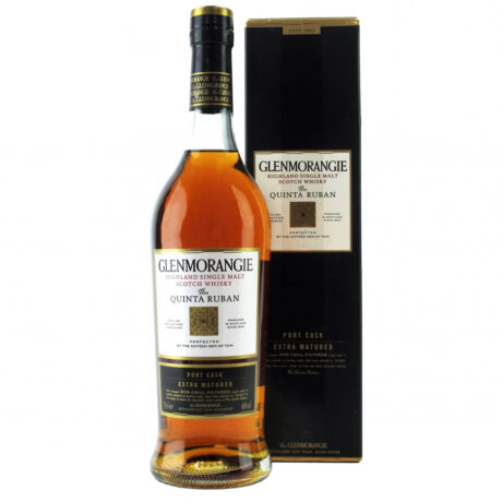 Glenmorangie Quinta Ruban 1st Edition Port Cask Extra Matured