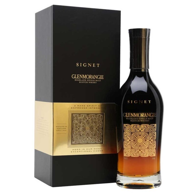 Glenmorangie Signet Single Malt Whisky - Image 2