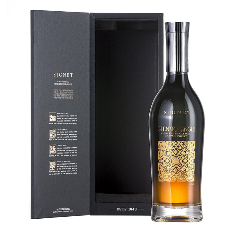 Glenmorangie Signet Single Malt Whisky - Image 3