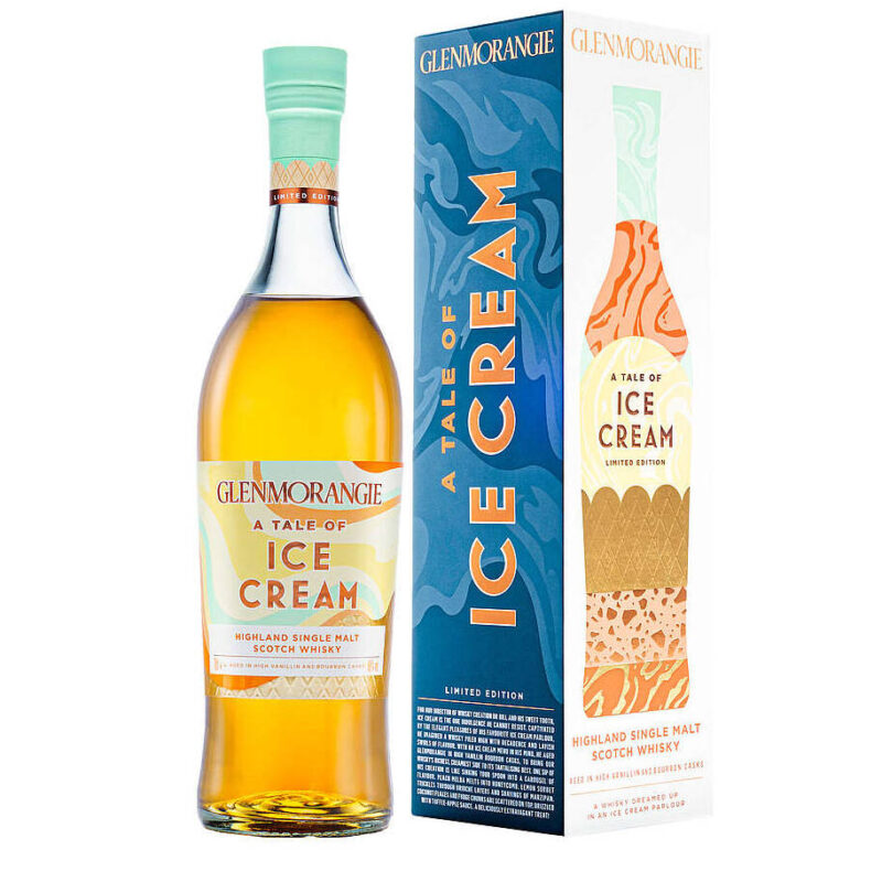 Glenmorangie A Tale of Ice Cream Limited Edition Single Malt Whisky - Image 2