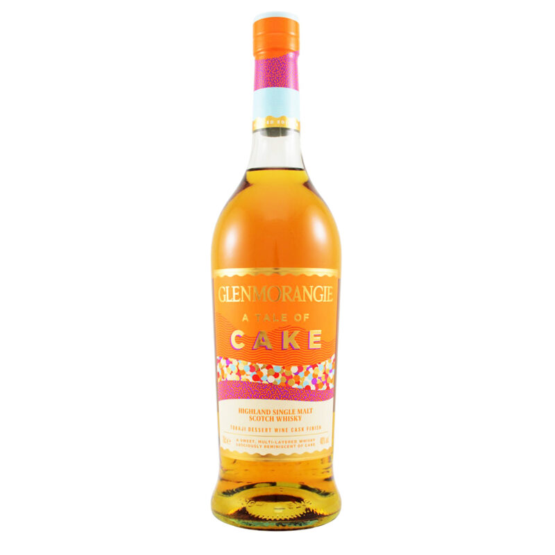 Glenmorangie A Tale of Cake Limited Edition Single Malt Whisky - Image 3