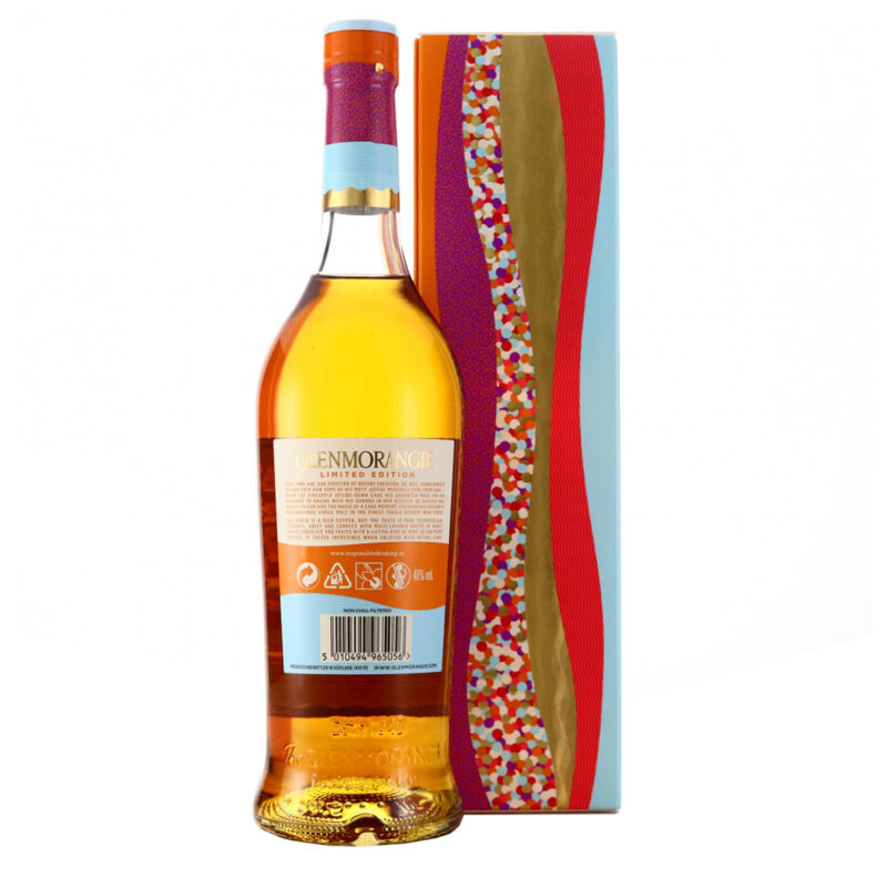 Glenmorangie A Tale of Cake Limited Edition Single Malt Whisky - Image 4
