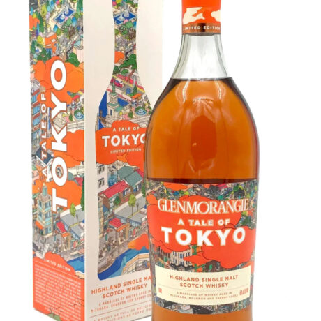 Glenmorangie - A Tale of Tokyo