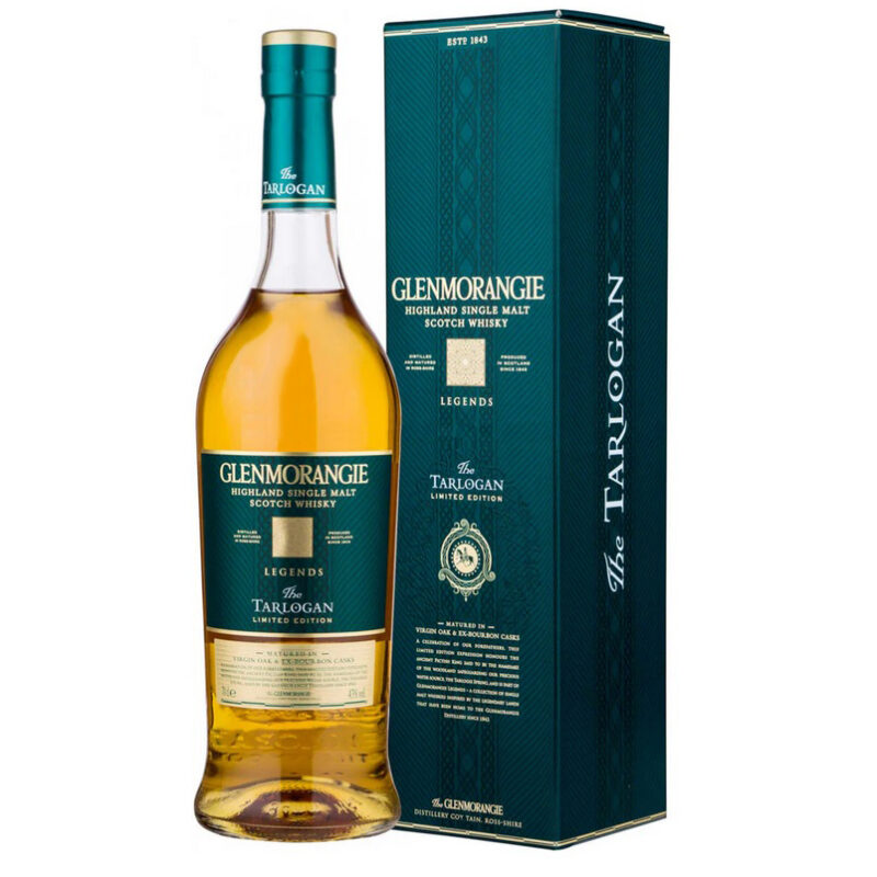 Glenmorangie The Tarlogan Legends Collection Single Malt Whisky - Image 2