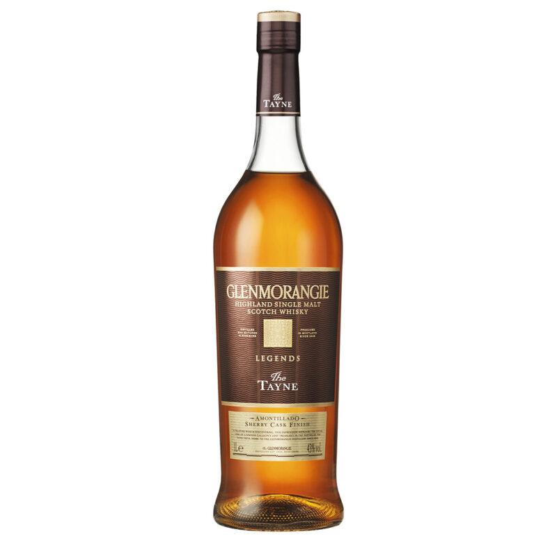 Glenmorangie The Tayne Legends Collection Amontillado Sherry Cask Finish - Image 3