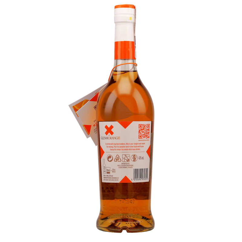 Glenmorangie X Single Malt Whisky - Image 4