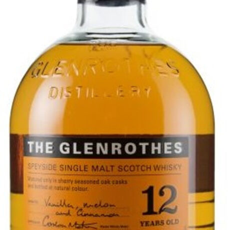 Glenrothes 12 Year Old
