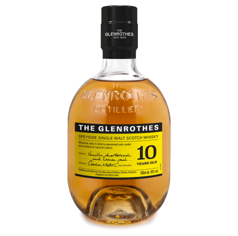 Glenrothes 10 Year Old - Image 2