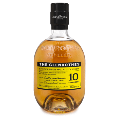 Glenrothes 10 Year Old