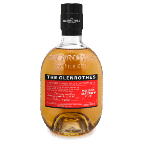 Glenrothes Whisky Makers Cut