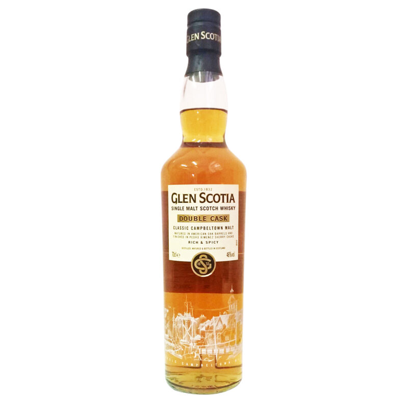 Glen Scotia Double Cask Single Malt Whisky - Image 3