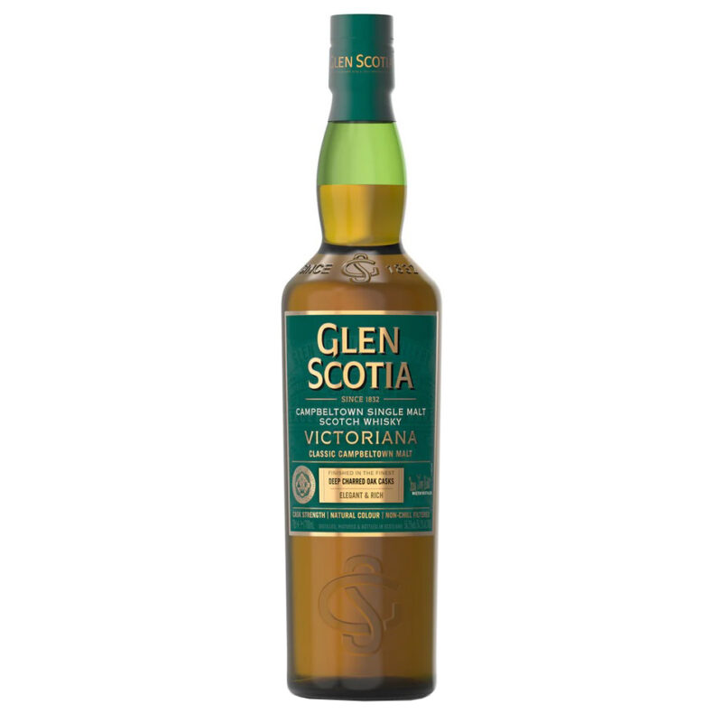 Glen Scotia Victoriana Cask Strength Single Malt Whisky - Image 3