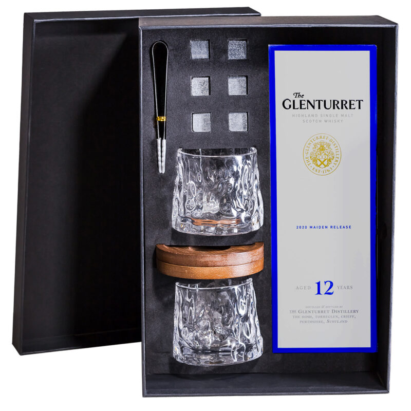 Glenturret 12 Year Old Gift Box - Image 2