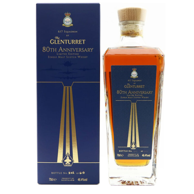 Glenturret 617 Squadron 80th Anniversary Limited Edition - Image 2