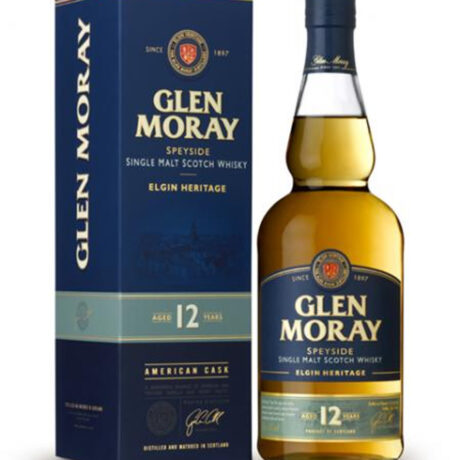 GlenMoray 12 Year Old