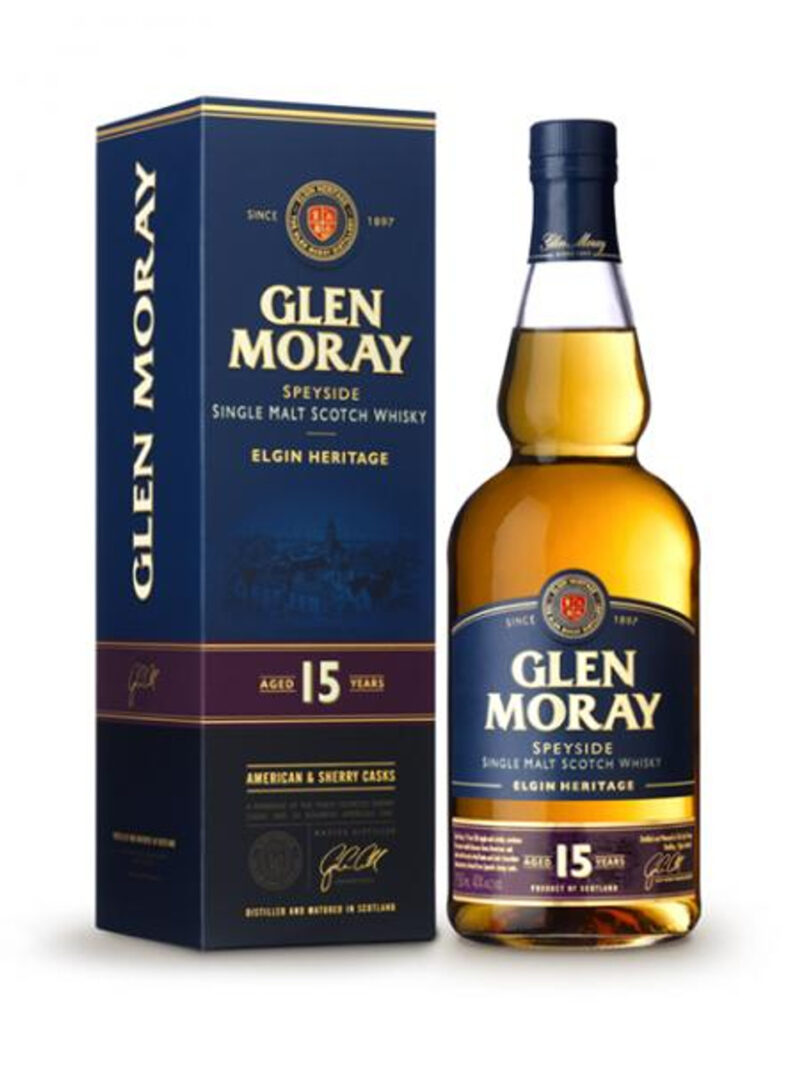 GlenMoray 15 Year Old - Image 2