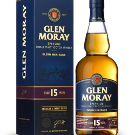 GlenMoray 15 Year Old