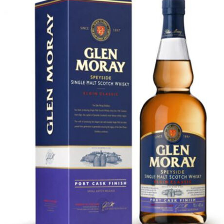 GlenMoray Peated