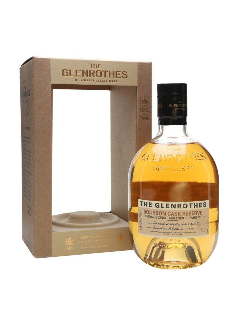 Glenrothes Bourbon Cask Reserve - Image 2