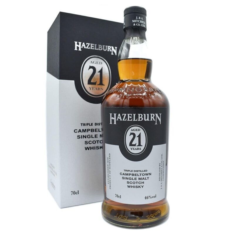 Springbank Hazelburn 21 Year Old 2022 Single Malt Whisky - Image 2