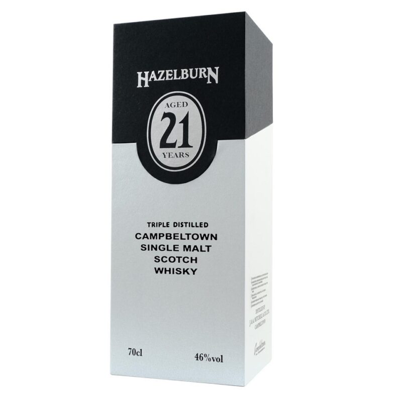 Springbank Hazelburn 21 Year Old 2022 Single Malt Whisky - Image 3