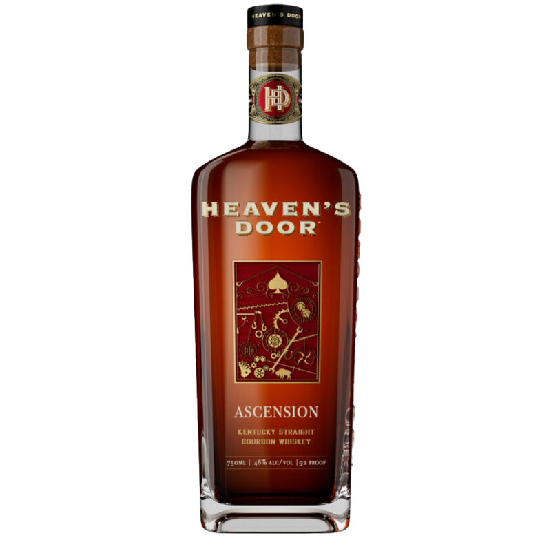 Heaven’s Door Ascension Kentucky Straight Bourbon Whiskey - Image 2