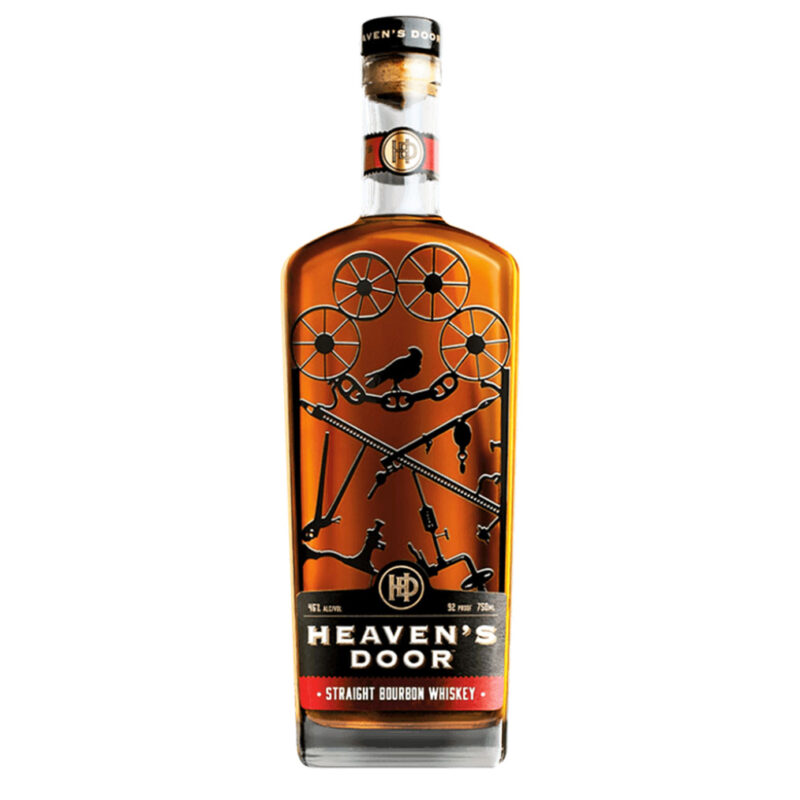 Heaven’s Door Straight Bourbon Whiskey - Image 2