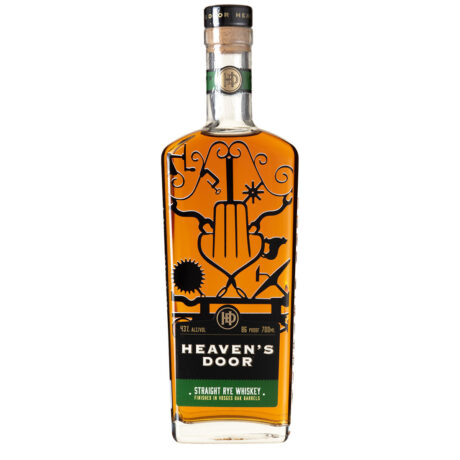 Heaven’s Door Straight Rye Tennessee Whiskey
