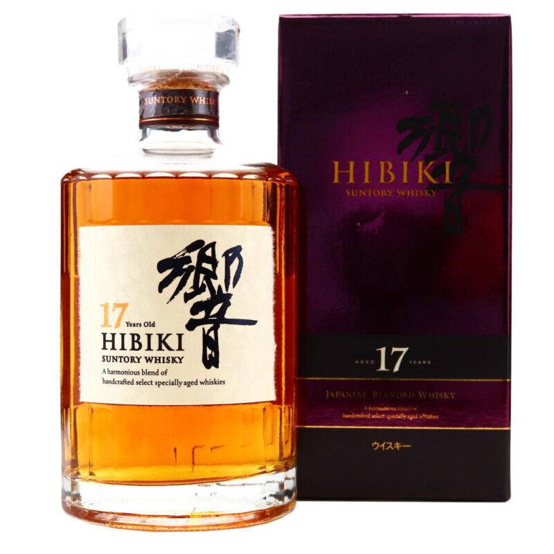 Hibiki 17 Year Old Japanese Blended Whisky - Image 2