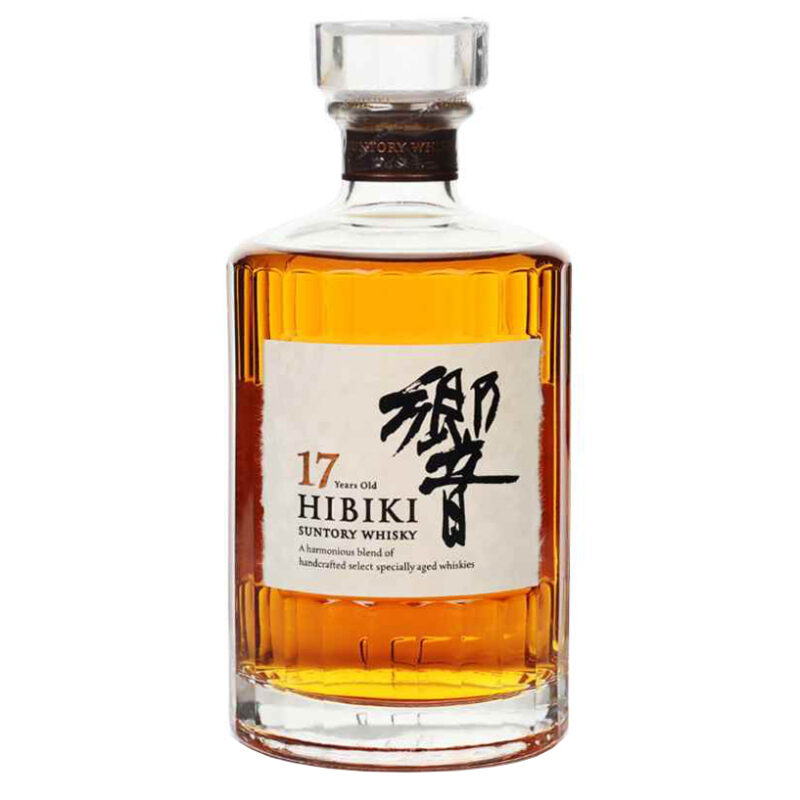 Hibiki 17 Year Old Japanese Blended Whisky - Image 3