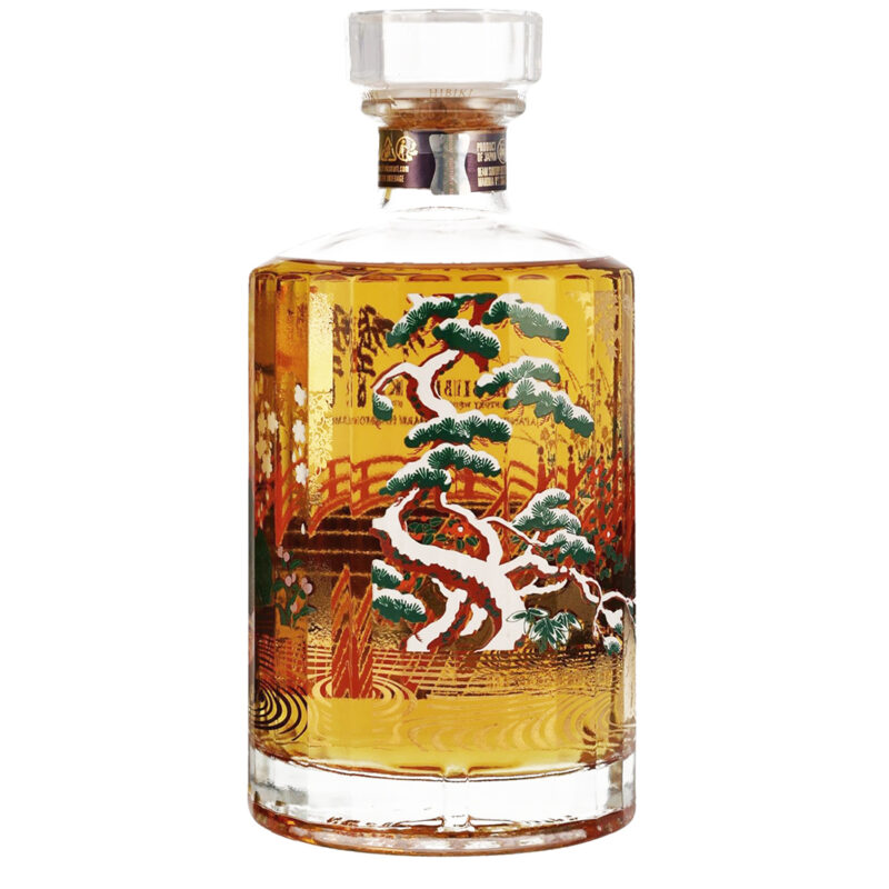 Hibiki Japanese Harmony Suntory 100th Anniversary Limited Edition - Image 4