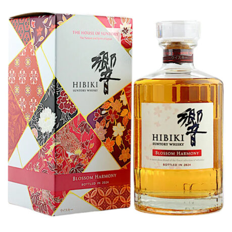 Hibiki Blossom Harmony 2024 Blended Whisky